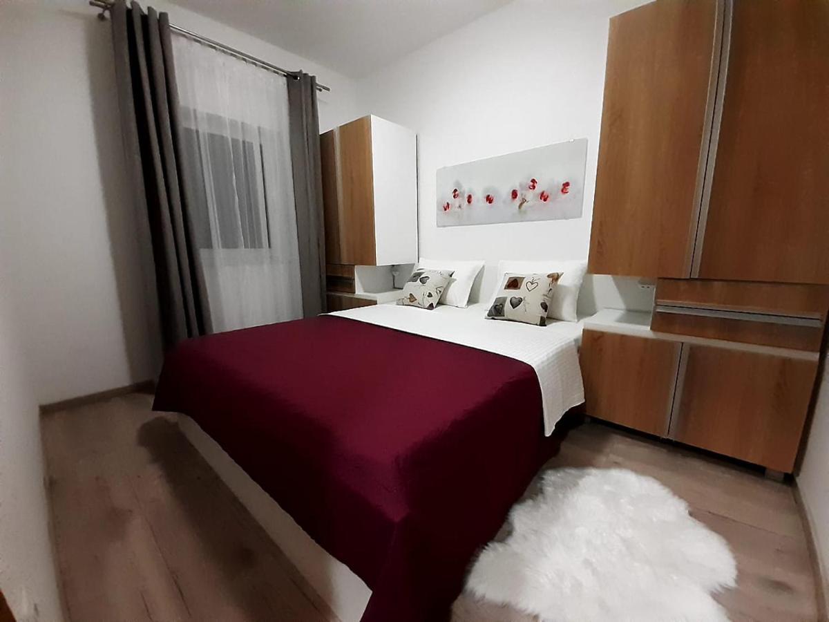 Solis Adriaticum Apartments Jasenice  Exteriör bild
