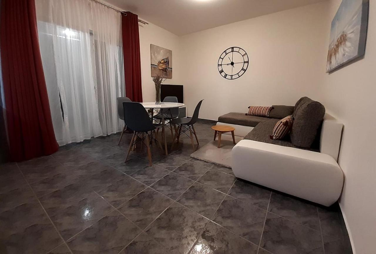 Solis Adriaticum Apartments Jasenice  Exteriör bild